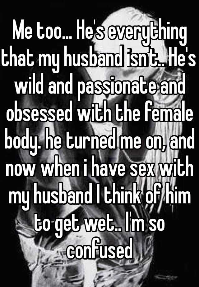 Confused Passionate Sex